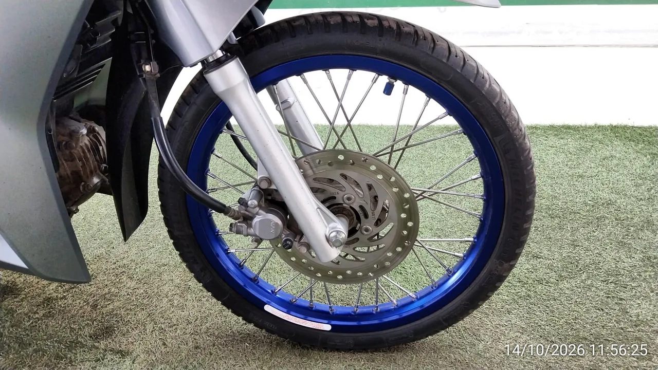 Honda Wave – 10
