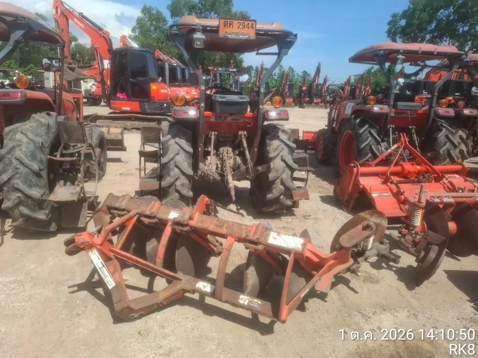 2017 Kubota L4018DT – 6