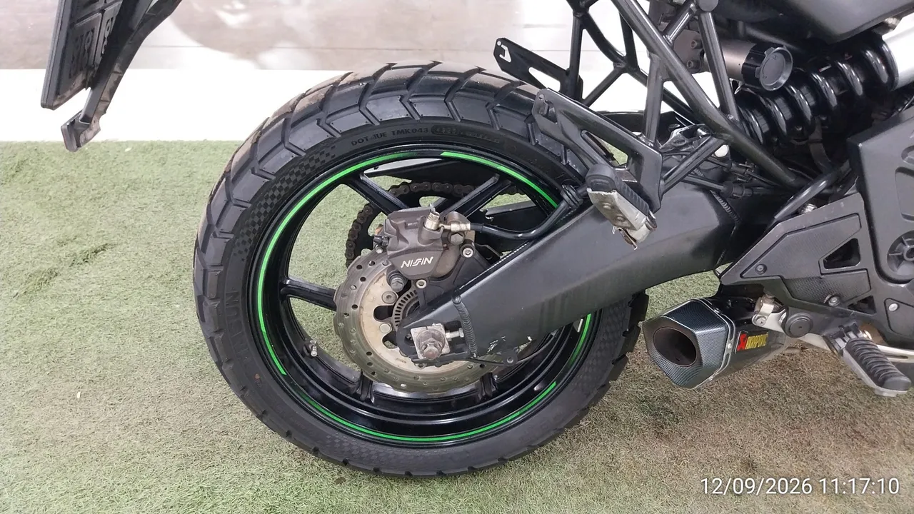 2019 Kawasaki Versys 650 – 12