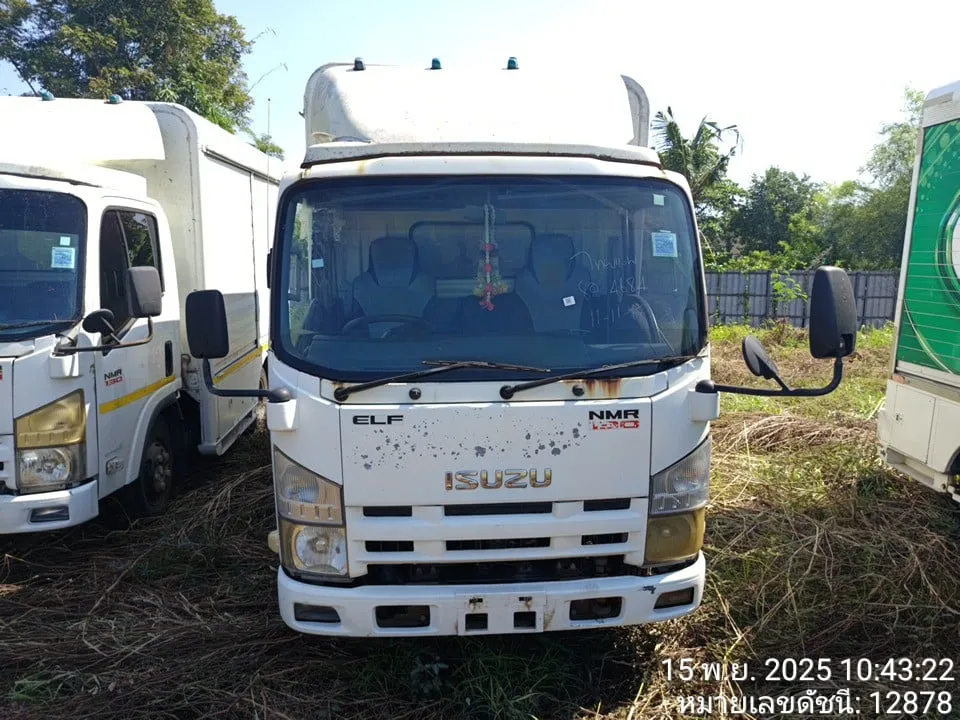 2012 Isuzu NMR – 1