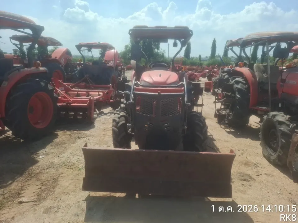2017 Kubota L4018DT – 2