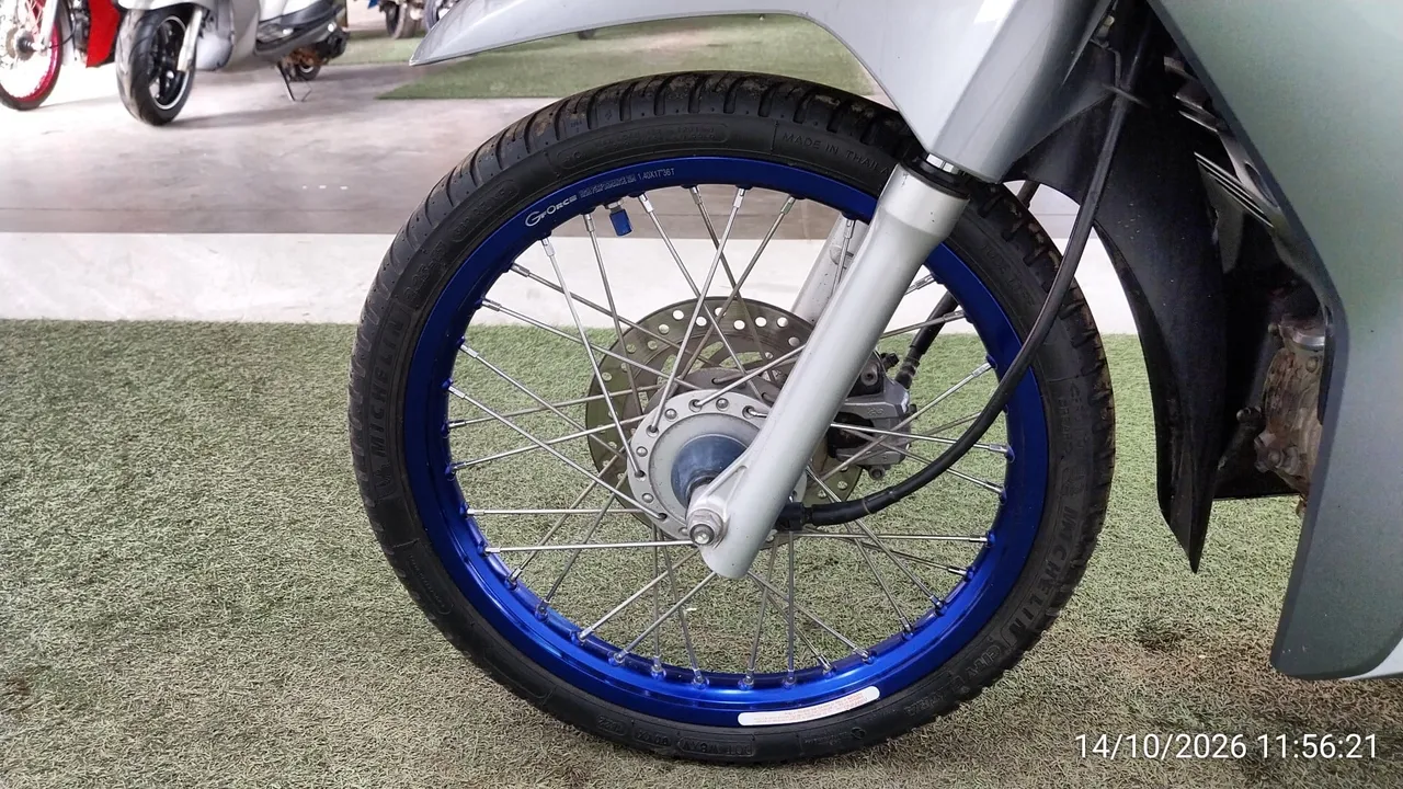Honda Wave – 9