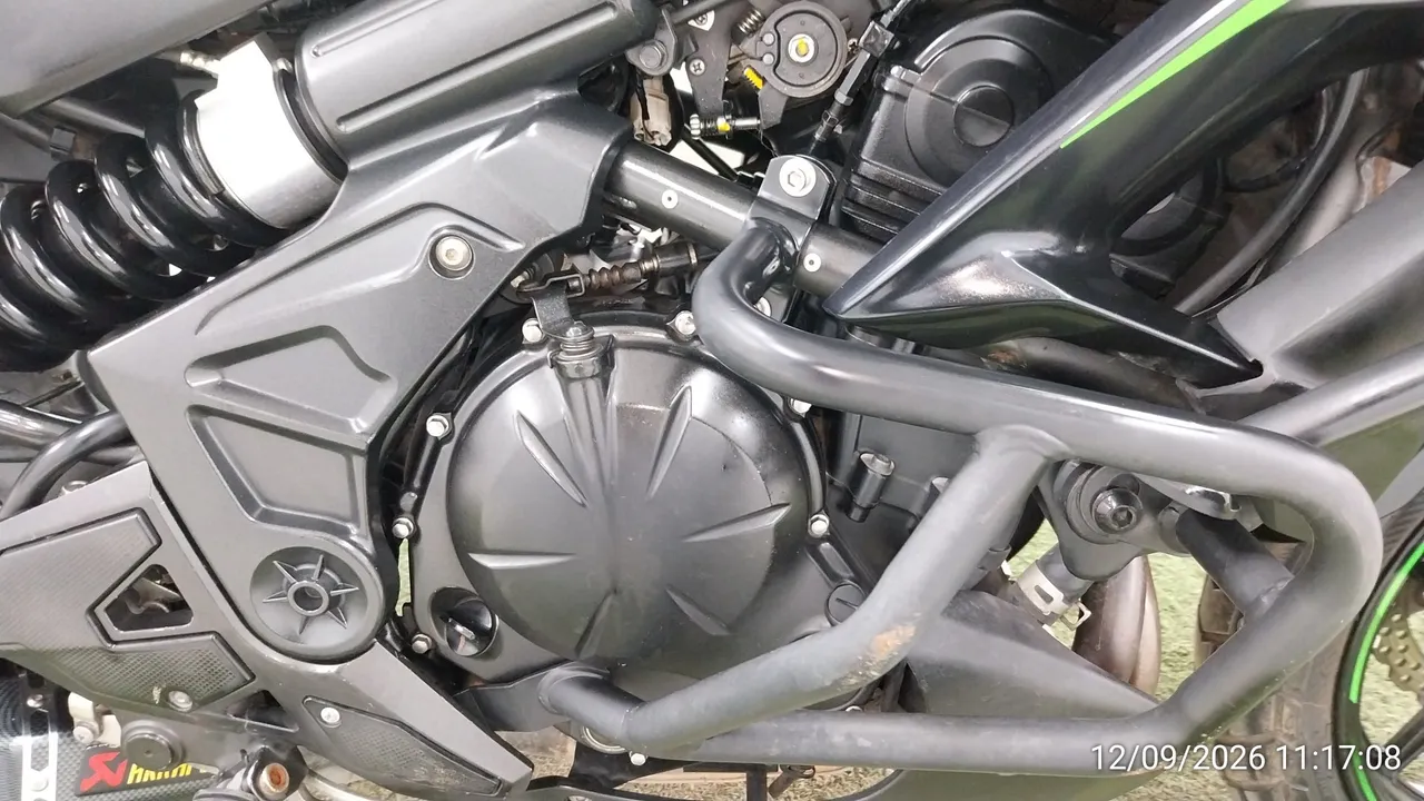 2019 Kawasaki Versys 650 – 11