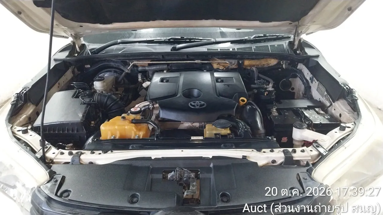 2016 Toyota Hilux Revo – 4