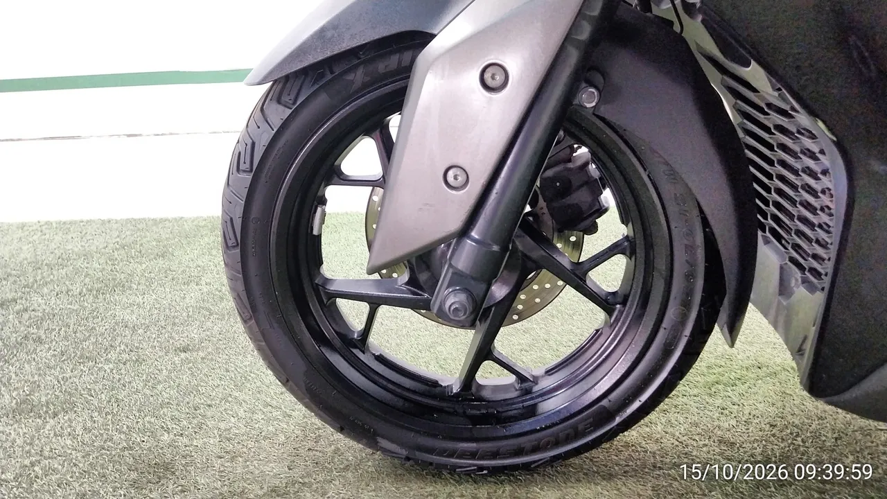 2020 Yamaha X-Max – 9