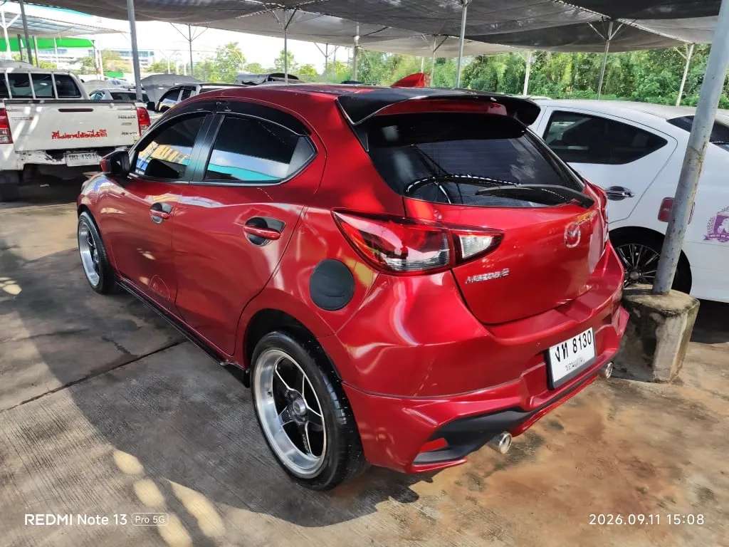 2017 Mazda Mazda2 – 5