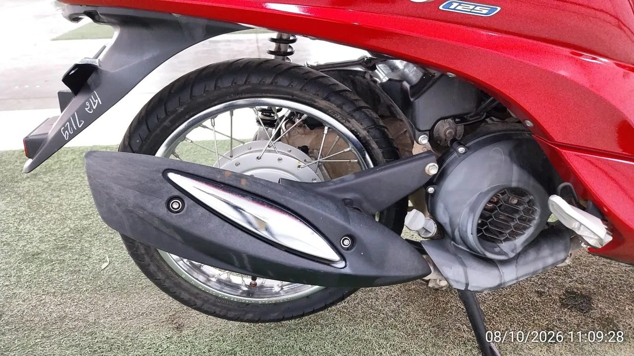 2022 Yamaha Fino – 11