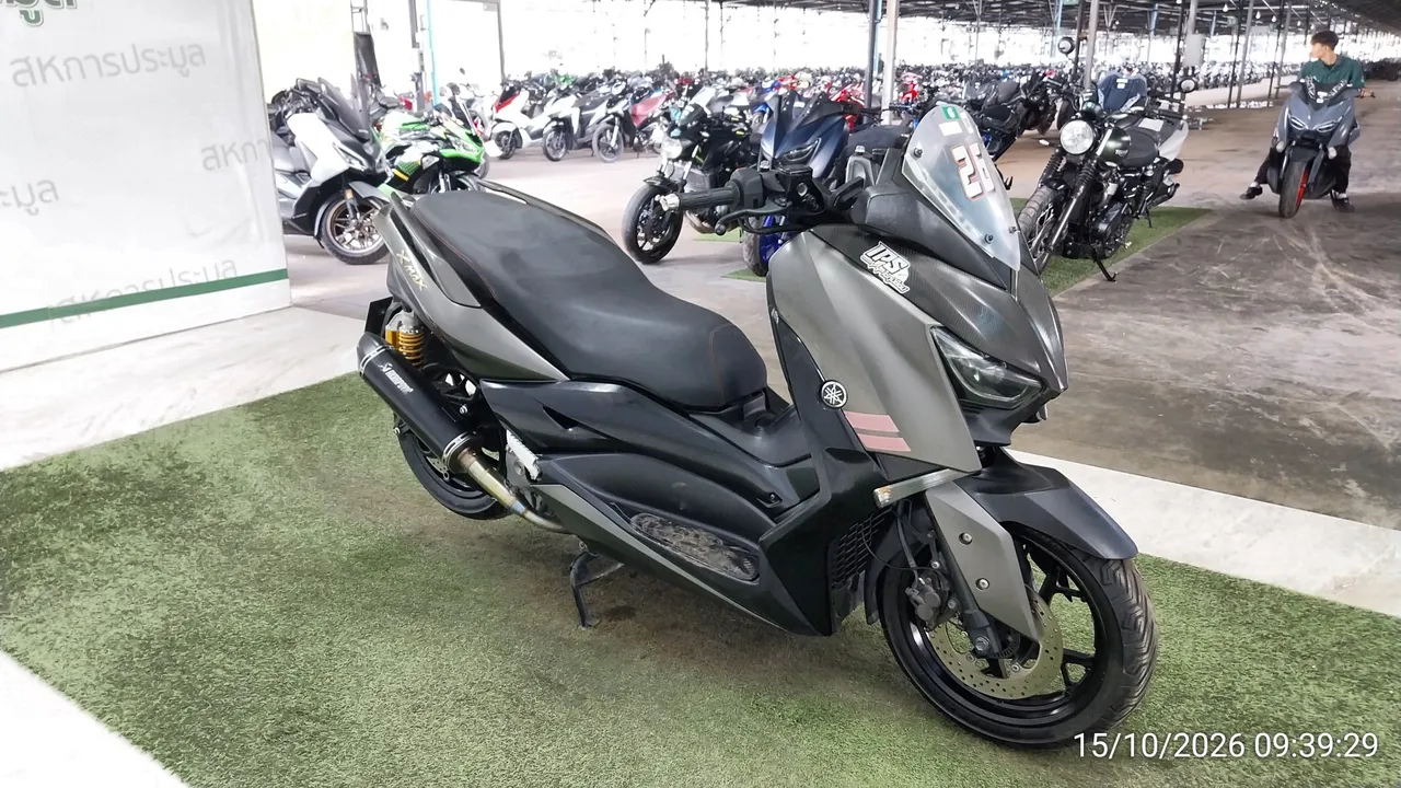 2020 Yamaha X-Max – 2