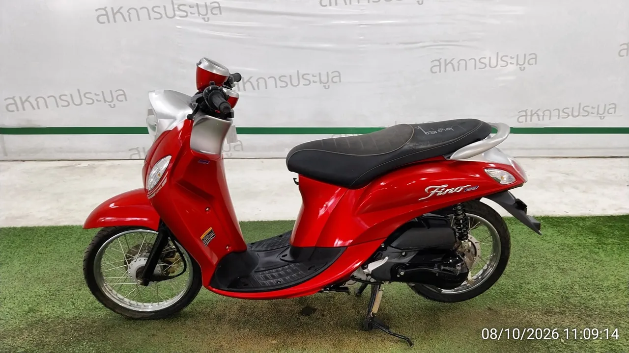 2022 Yamaha Fino – 7