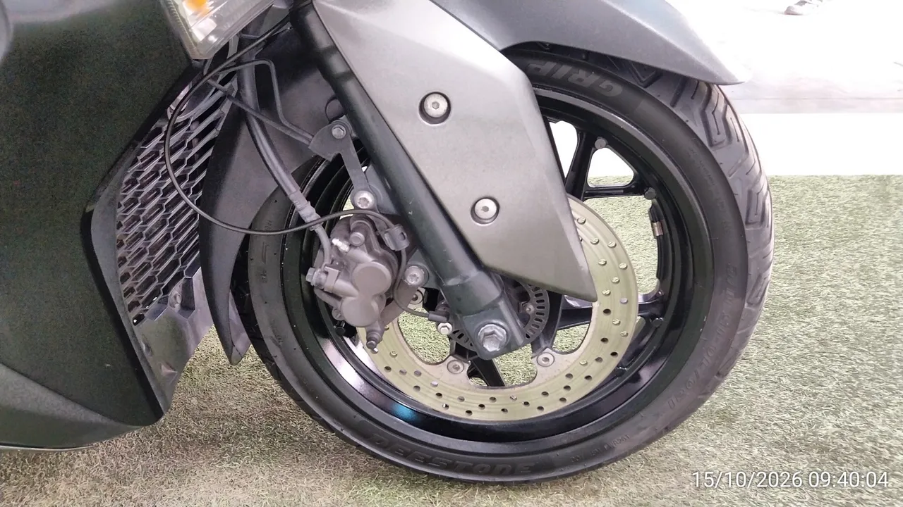 2020 Yamaha X-Max – 10