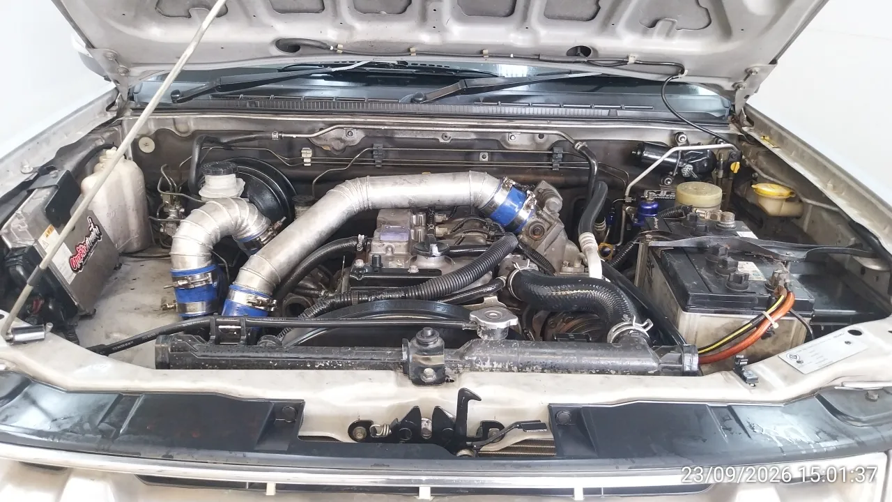 2011 Isuzu D-Max – 4