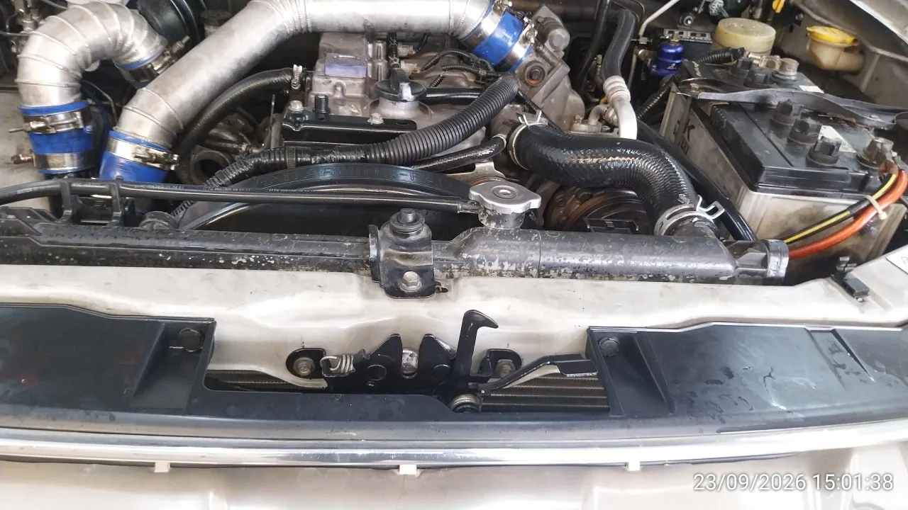 2011 Isuzu D-Max – 5