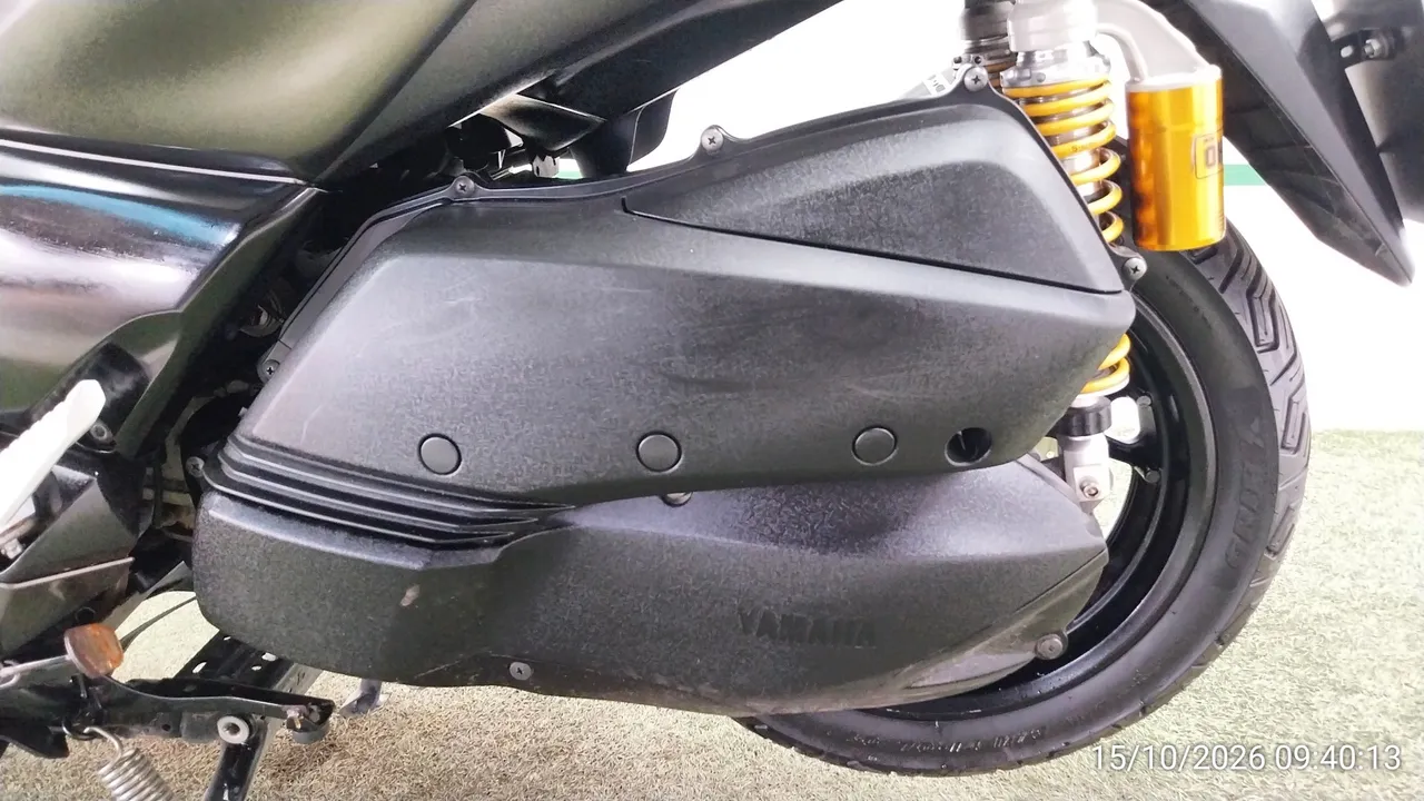 2020 Yamaha X-Max – 12