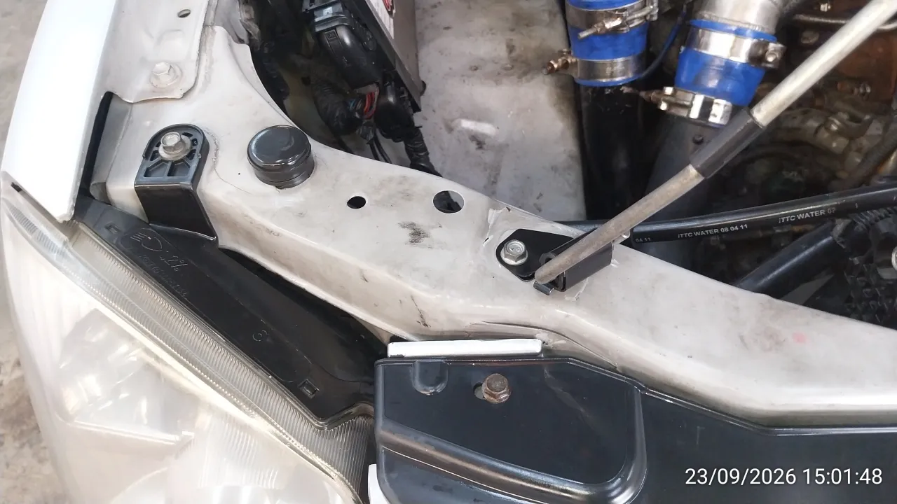 2011 Isuzu D-Max – 11
