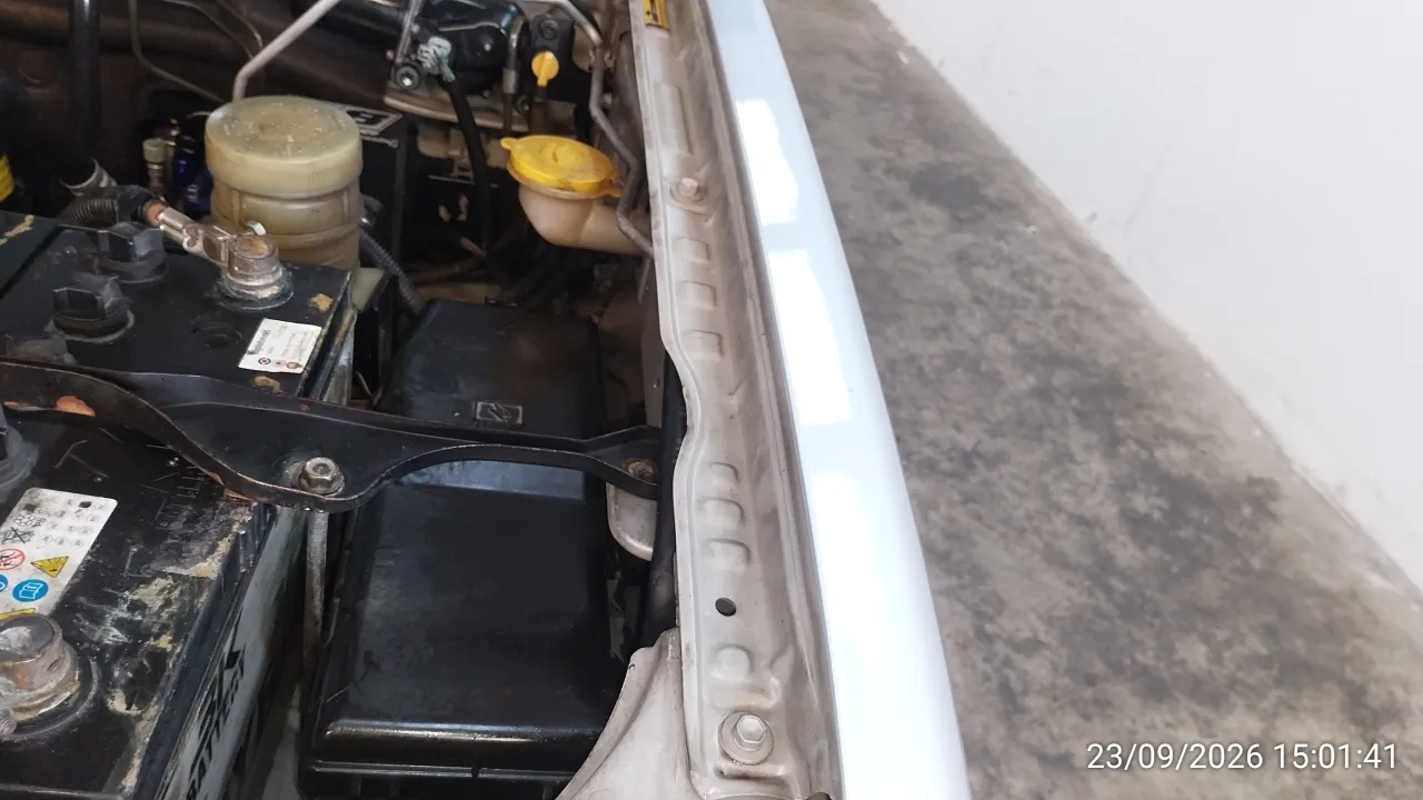 2011 Isuzu D-Max – 8