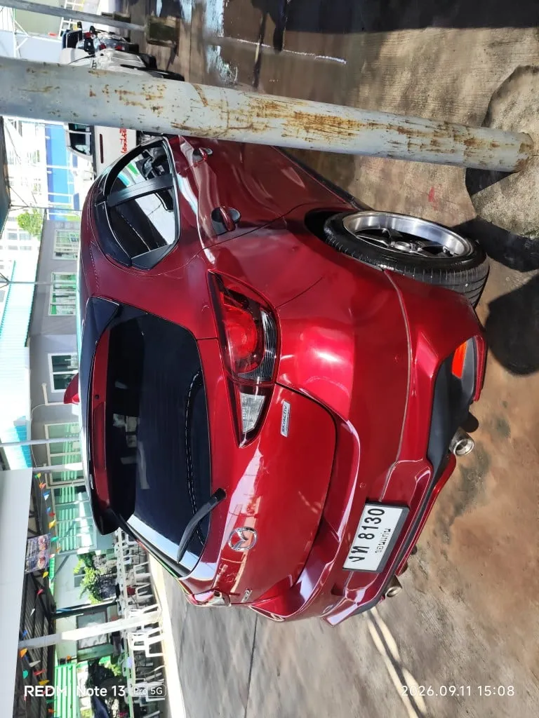 2017 Mazda Mazda2 – 3