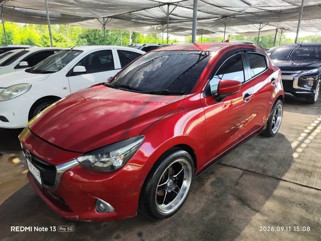 2017 Mazda Mazda2 – 6