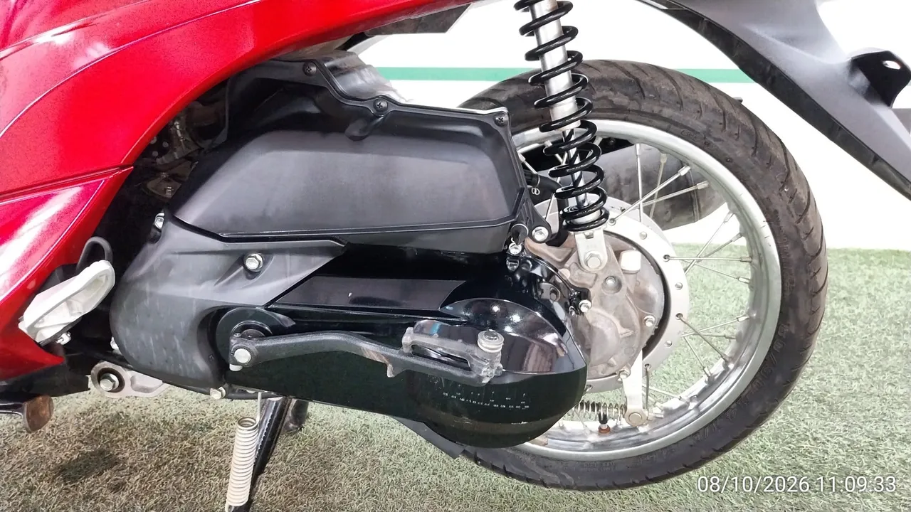2022 Yamaha Fino – 12