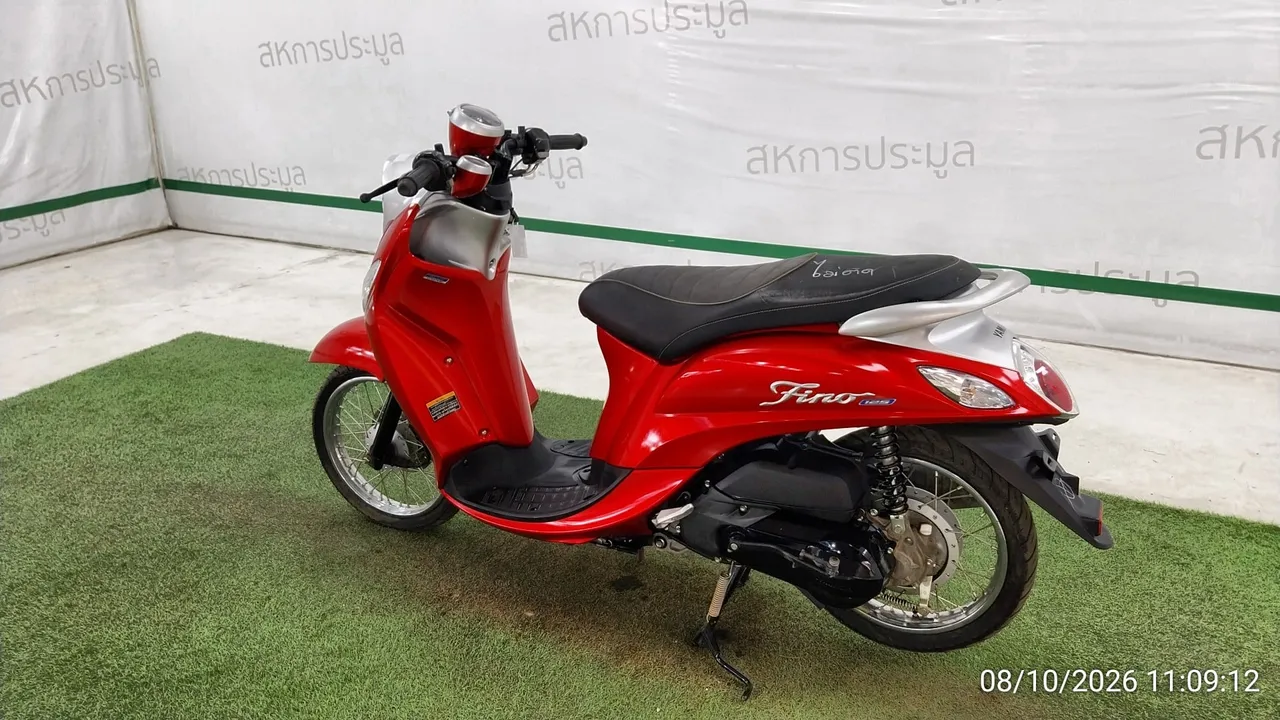 2022 Yamaha Fino – 6