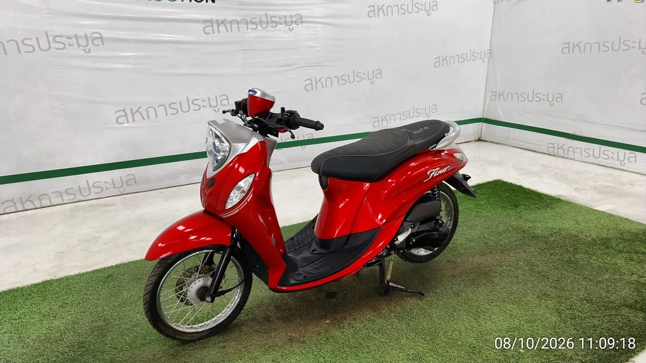 2022 Yamaha Fino – 8