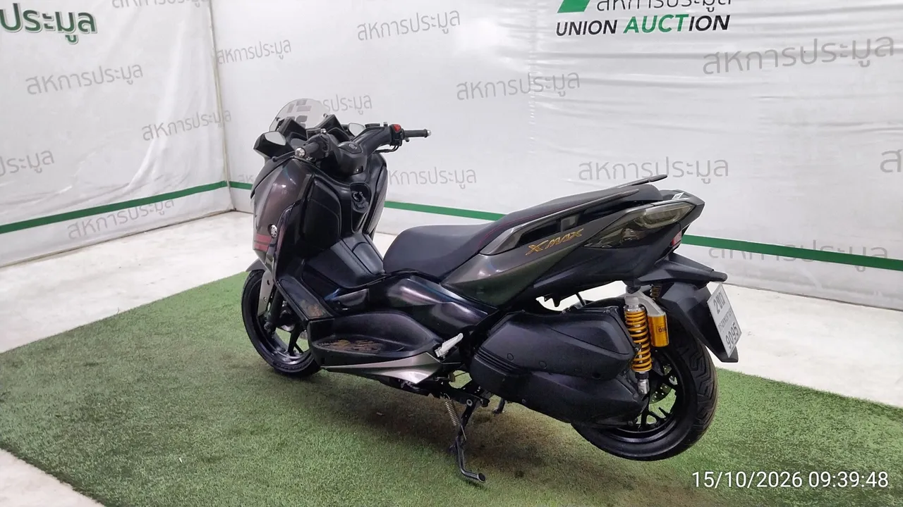 2020 Yamaha X-Max – 6