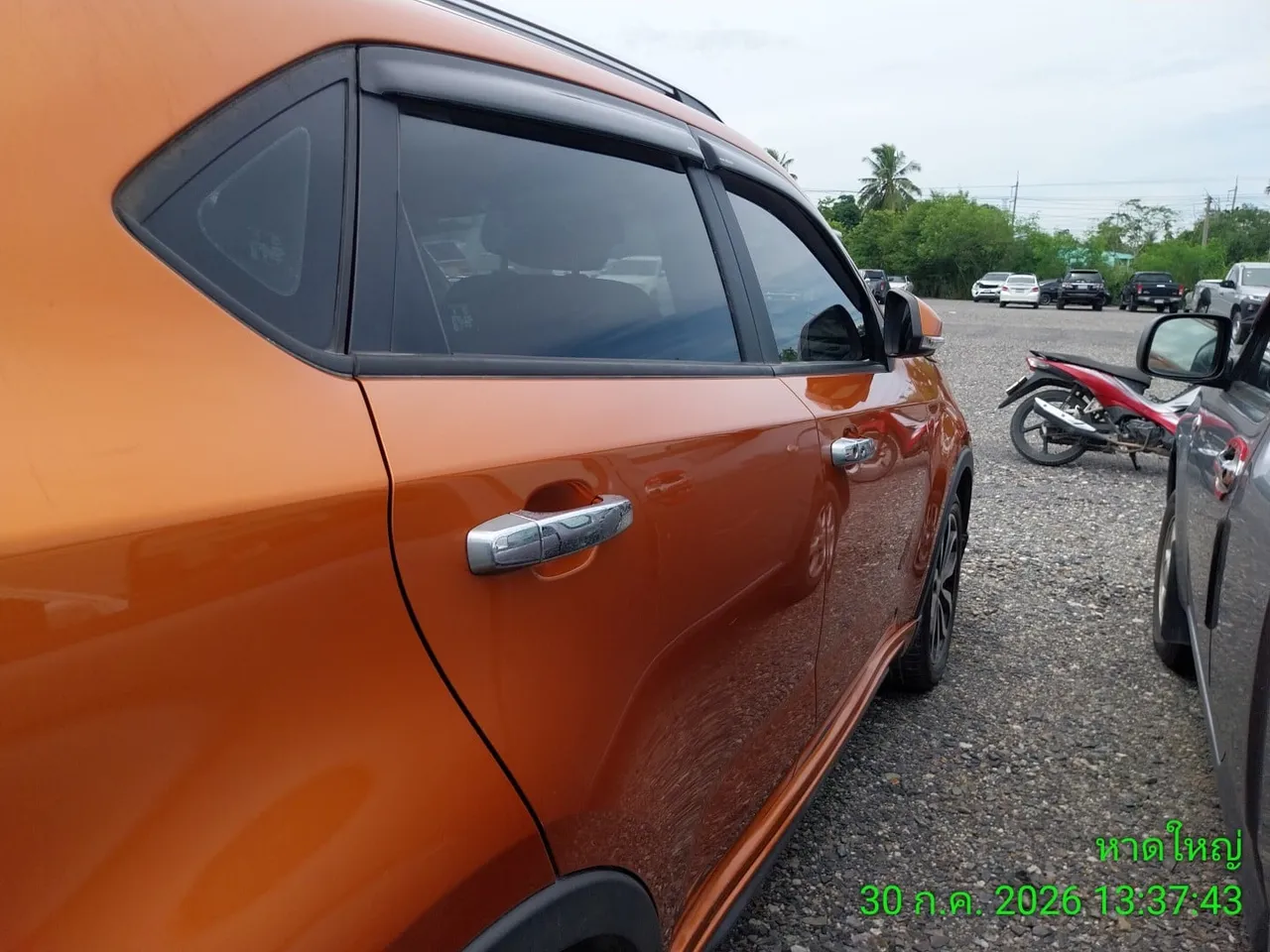 2016 MG GS – 8