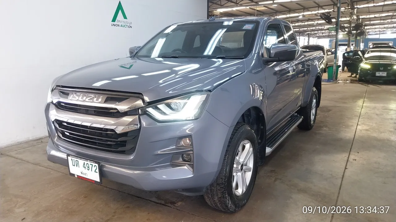2022 Isuzu D-Max – 3