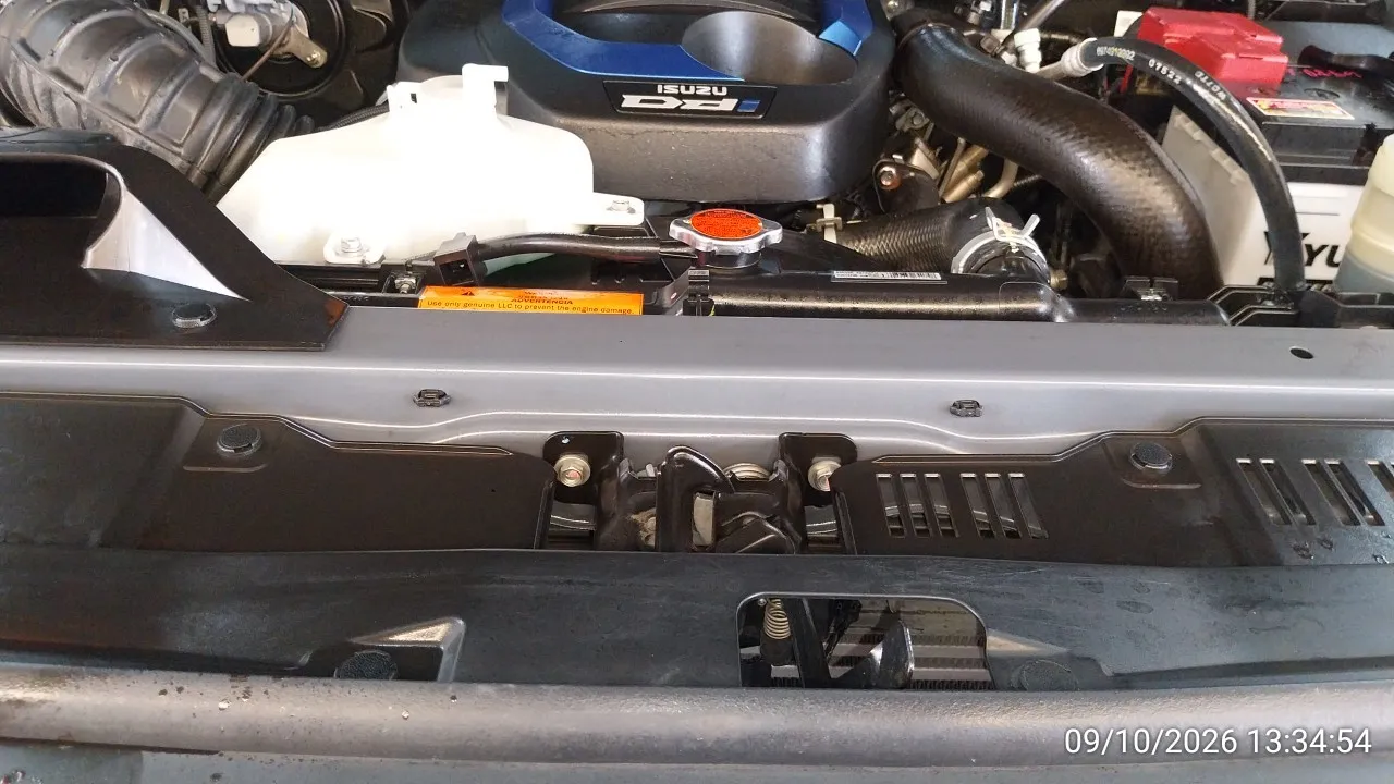 2022 Isuzu D-Max – 5