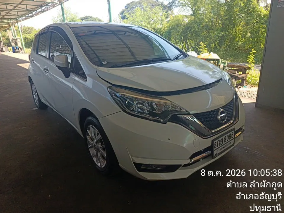 2019 Nissan Note – 3