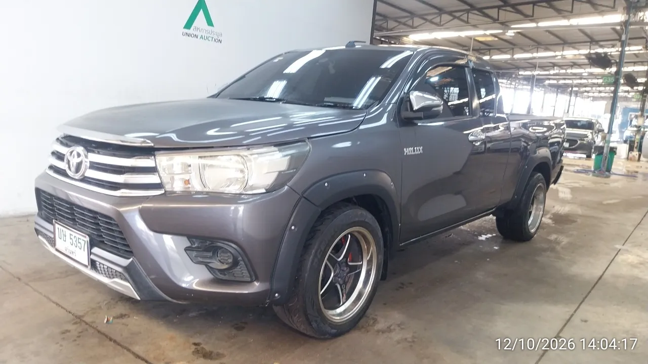 2018 Toyota Hilux Revo – 3