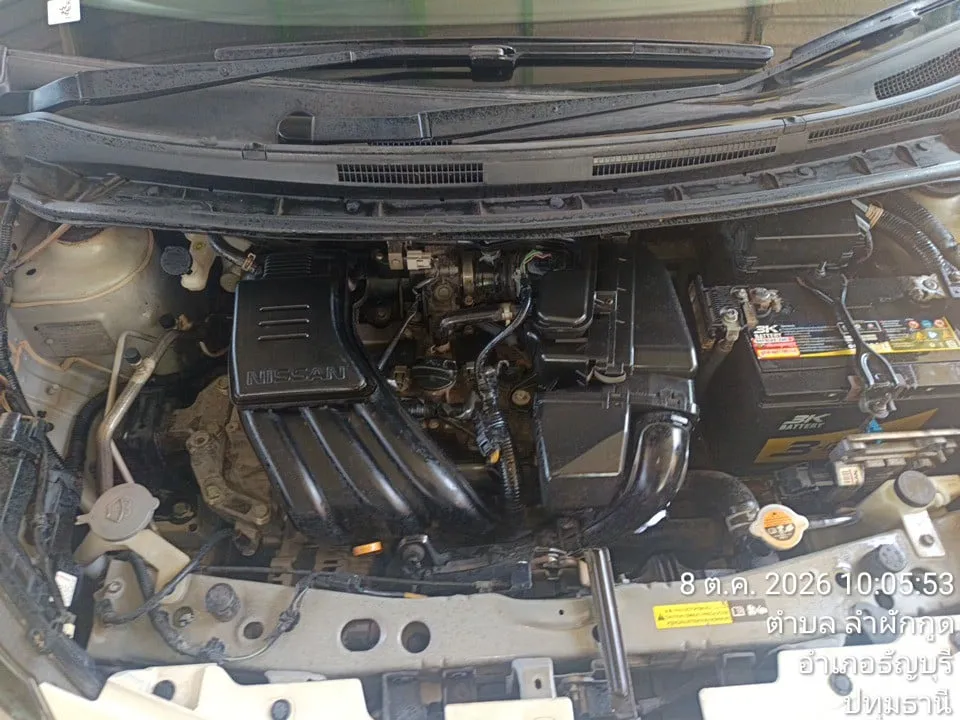 2019 Nissan Note – 4