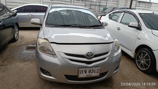 2007 Toyota Vios – 1