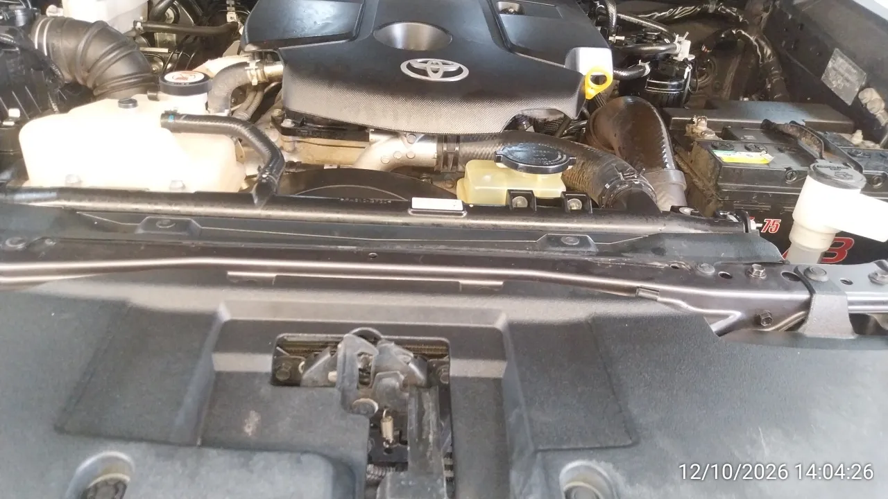 2018 Toyota Hilux Revo – 5