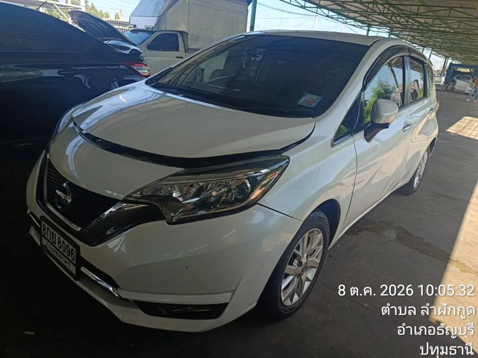 2019 Nissan Note – 2
