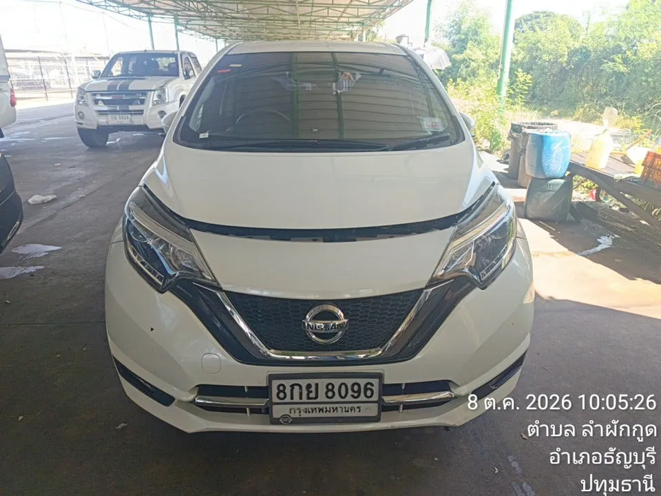 2019 Nissan Note – 1