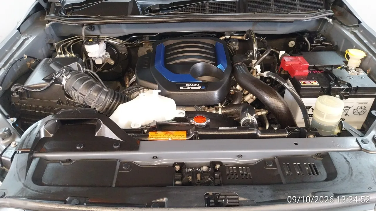 2022 Isuzu D-Max – 4