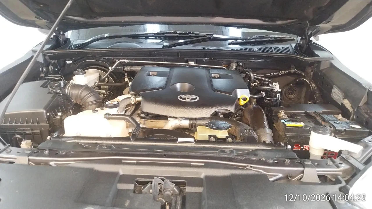 2018 Toyota Hilux Revo – 4