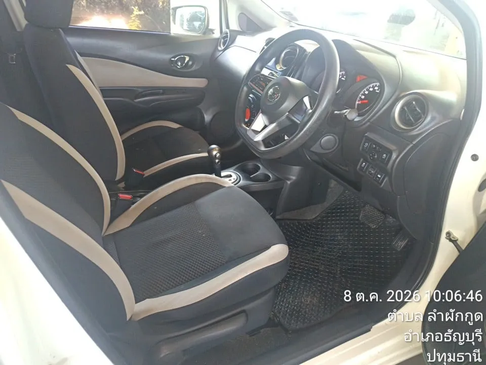 2019 Nissan Note – 10
