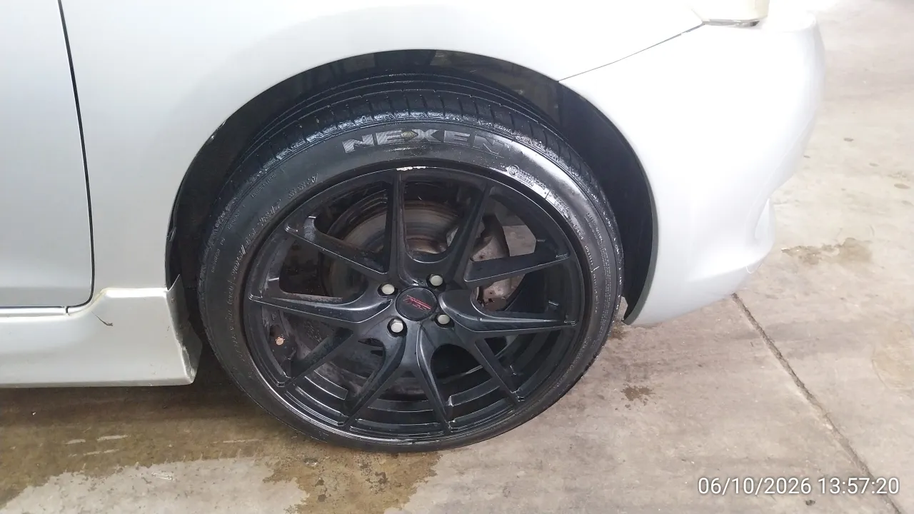 2007 Toyota Vios – 11