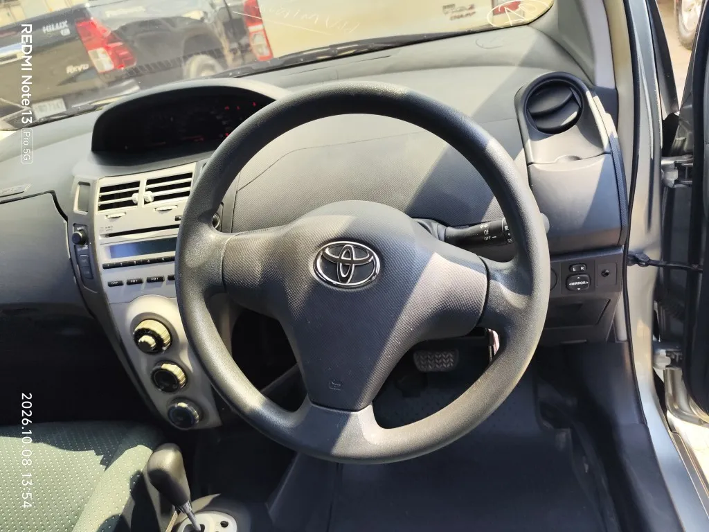 2008 Toyota Yaris – 11