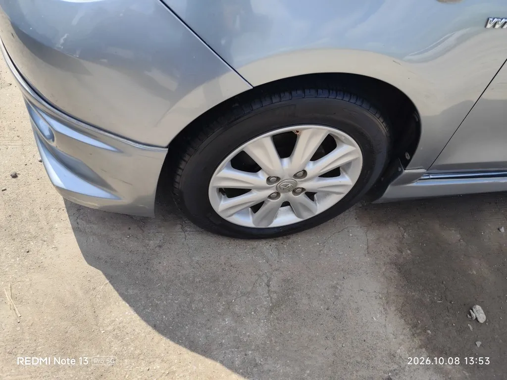 2008 Toyota Yaris – 7