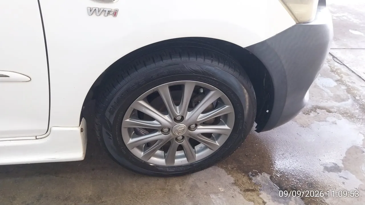 2012 Toyota Vios – 11