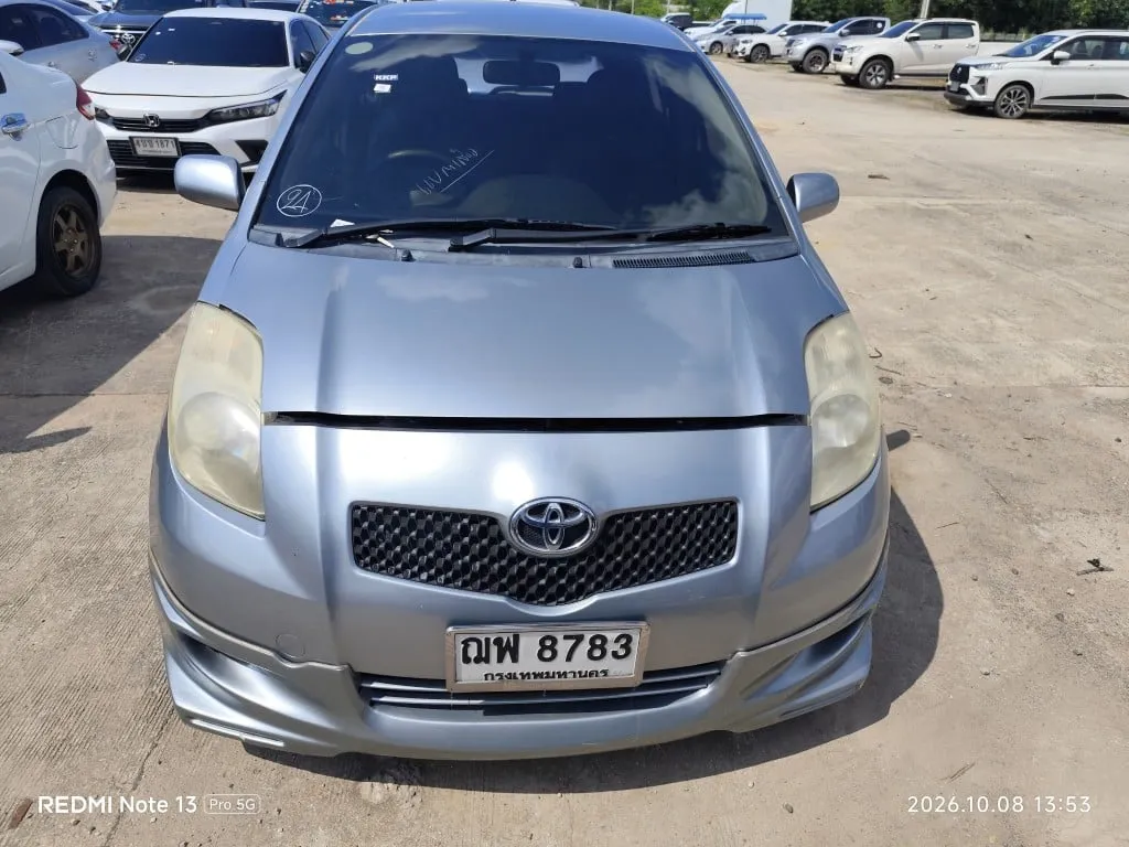 2008 Toyota Yaris – 1