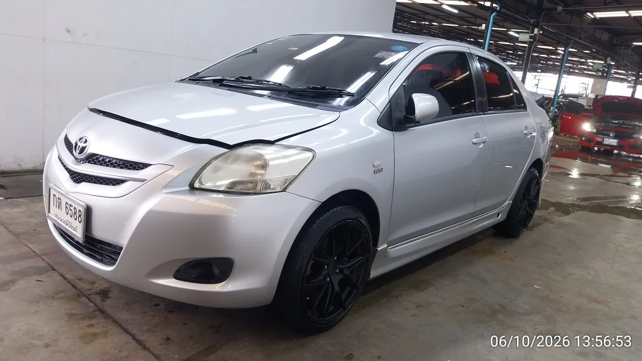 2007 Toyota Vios – 3