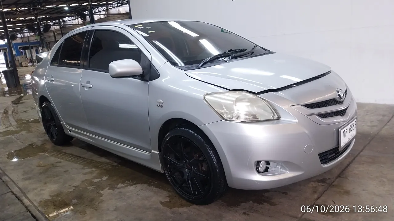 2007 Toyota Vios – 2