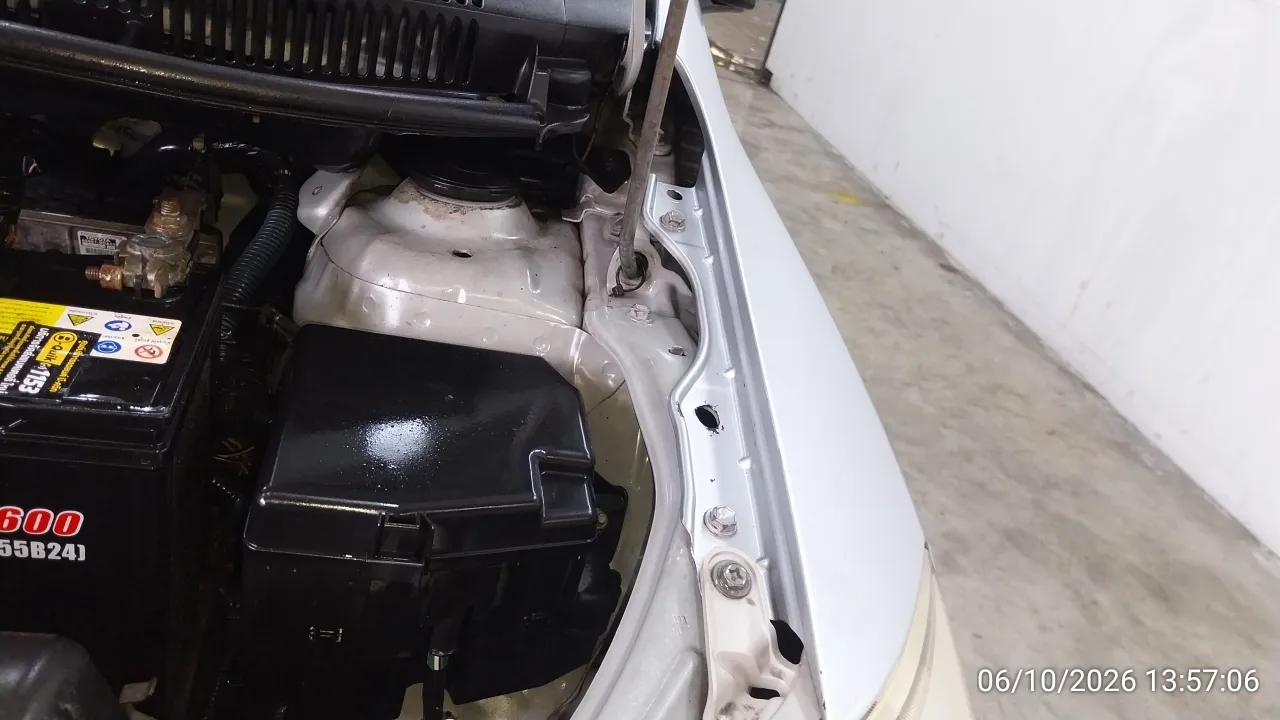 2007 Toyota Vios – 7
