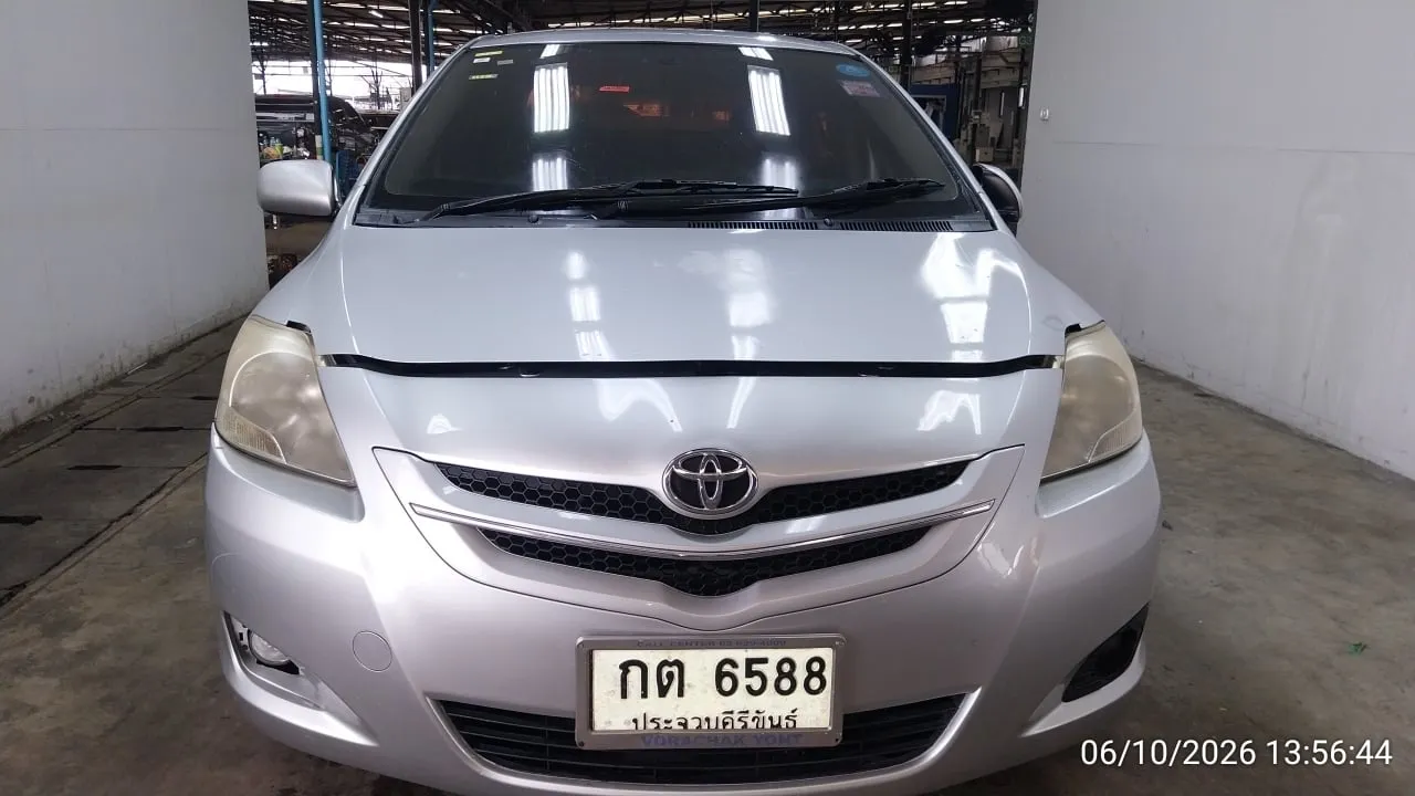 2007 Toyota Vios – 1