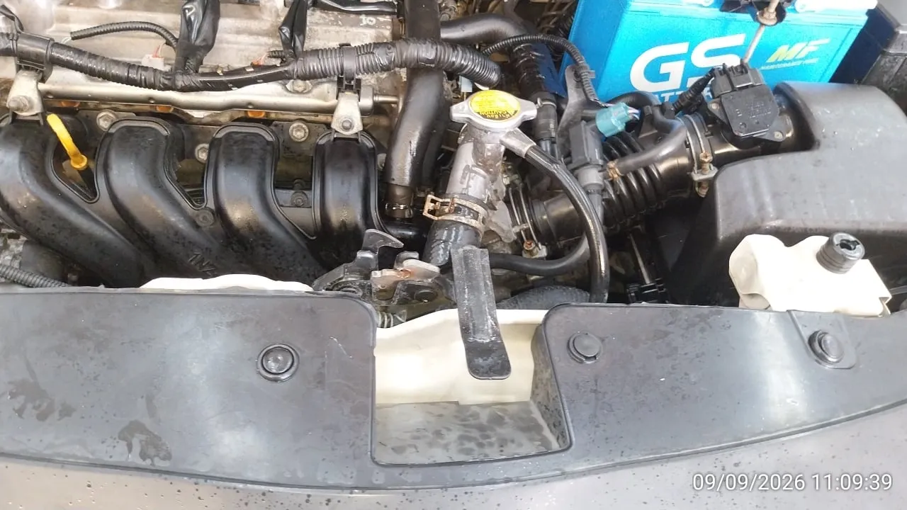 2012 Toyota Vios – 5