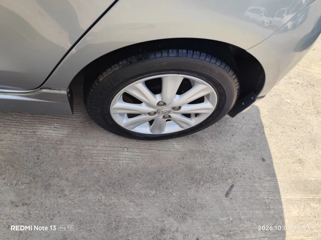 2008 Toyota Yaris – 8