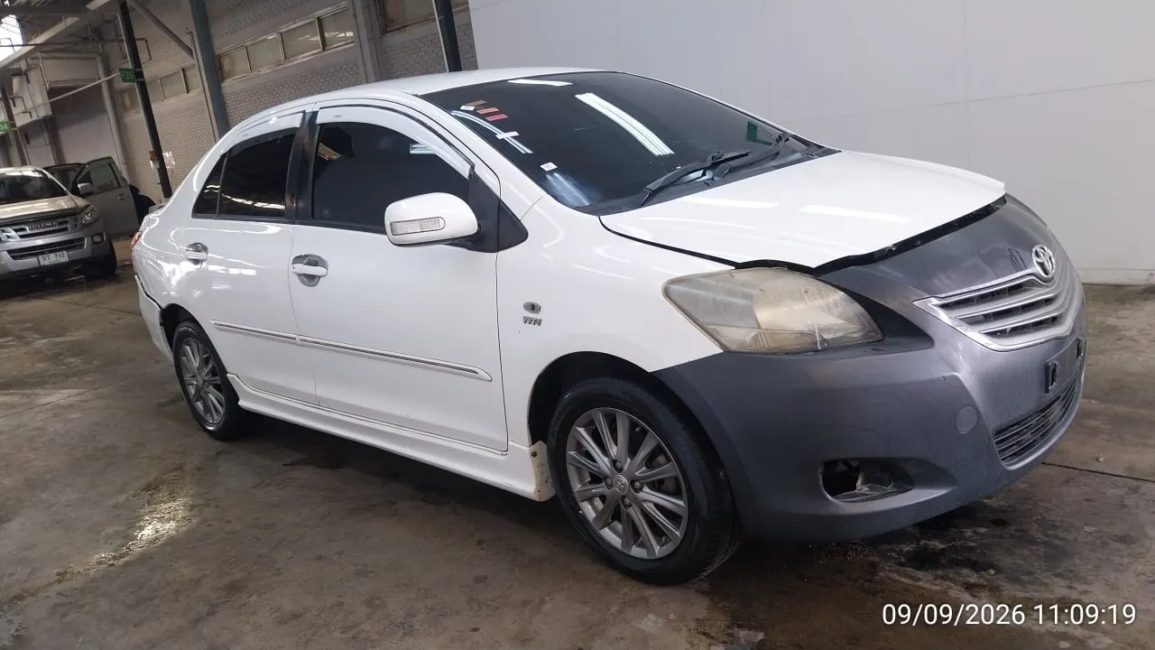 2012 Toyota Vios – 2